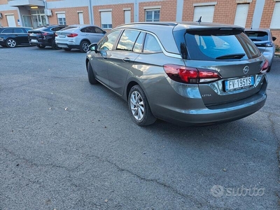 Usato 2019 Opel Astra 1.6 Diesel 110 CV (13.500 €)