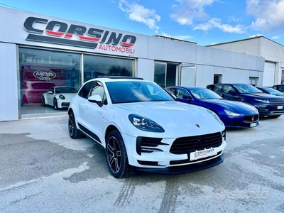 Usato 2019 Porsche Macan 2.0 Benzin 245 CV (58.999 €)