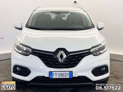 Usato 2019 Renault Kadjar 1.5 Diesel 116 CV (14.920 €)