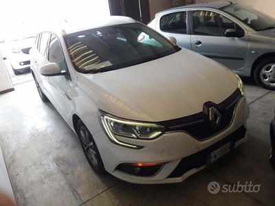 Usato 2019 Renault Mégane IV 1.5 Diesel 116 CV (13.990 €)