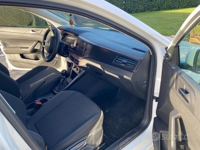 Usato 2019 VW Polo 1.0 CNG_Hybrid 65 CV (12.900 €)