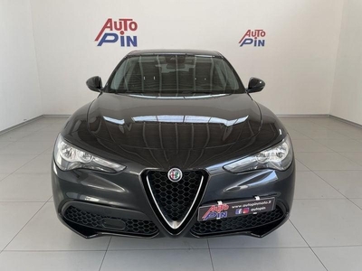 Usato 2020 Alfa Romeo Stelvio 2.1 Diesel 160 CV (23.800 €)