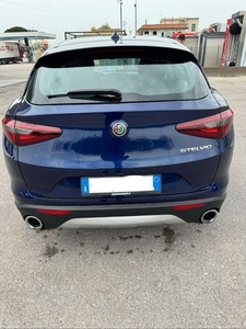 Usato 2020 Alfa Romeo Stelvio 2.1 Diesel 160 CV (26.500 €)