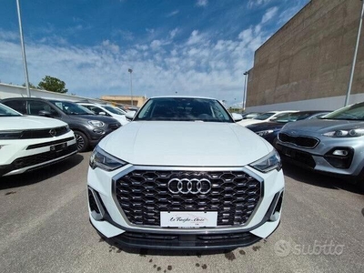 Usato 2020 Audi Q3 2.0 Diesel 150 CV (41.900 €)