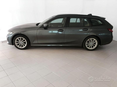 Usato 2020 BMW 318 2.0 Diesel 150 CV (23.350 €)