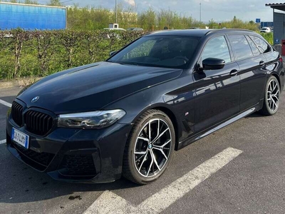 Usato 2020 BMW 520 2.0 Diesel 190 CV (32.900 €)