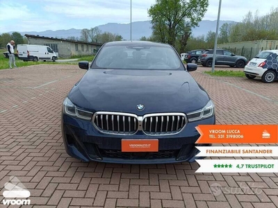 Usato 2020 BMW 620 Gran Turismo 2.0 Diesel 190 CV (38.490 €)