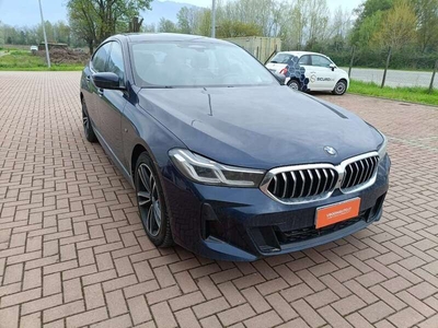Usato 2020 BMW 620 Gran Turismo 2.0 Diesel 190 CV (39.990 €)