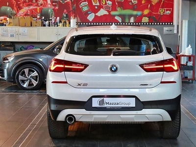 Usato 2020 BMW X2 1.5 Benzin 136 CV (24.750 €)
