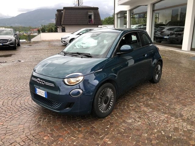 Usato 2020 Fiat 500e 1.0 El 118 CV (16.000 €)