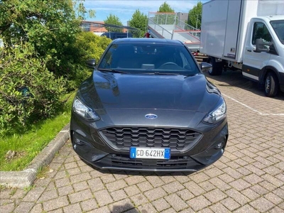 Usato 2020 Ford Focus 1.0 Benzin 125 CV (19.900 €)