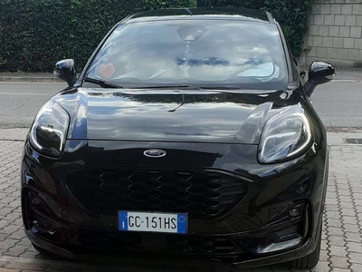 Usato 2020 Ford Puma 1.0 El_Benzin 155 CV (25.000 €)