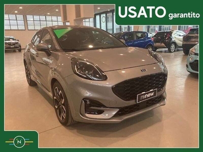 Usato 2020 Ford Puma 1.0 El_Hybrid 155 CV (22.300 €)