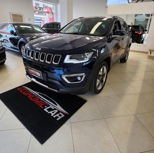 Usato 2020 Jeep Compass 1.6 Diesel 120 CV (21.900 €)