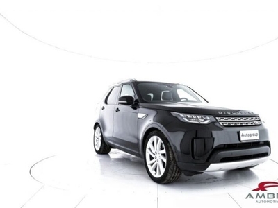 Usato 2020 Land Rover Discovery 2.0 Diesel 241 CV (41.300 €)