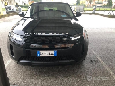 Usato 2020 Land Rover Range Rover evoque 2.0 Diesel 150 CV (33.900 €)