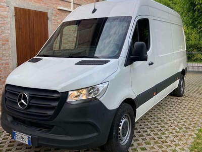 Usato 2020 Mercedes Sprinter 2.1 Diesel 114 CV (23.000 €)