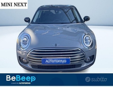 Usato 2020 Mini Cooper Clubman 1.5 Benzin 136 CV (19.500 €)