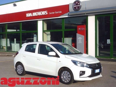 Usato 2020 Mitsubishi Space Star 1.0 Benzin 71 CV (10.800 €)