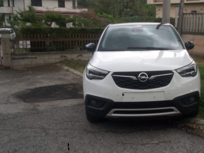 Usato 2020 Opel Crossland 1.2 Benzin 110 CV (15.490 €)