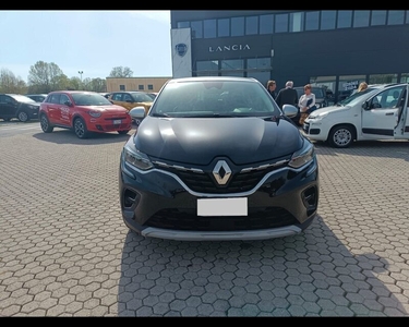Usato 2020 Renault Captur 1.0 Benzin 101 CV (17.400 €)