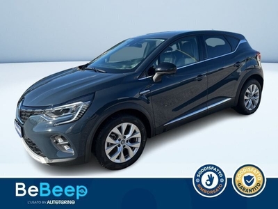 Usato 2020 Renault Captur 1.6 El_Hybrid 160 CV (21.100 €)