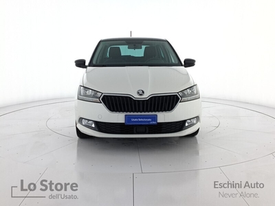 Usato 2020 Skoda Fabia 1.0 Benzin 95 CV (13.500 €)