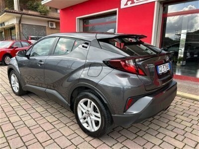 Usato 2020 Toyota C-HR 1.8 El 98 CV (20.900 €)