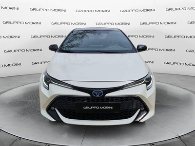 Usato 2020 Toyota Corolla 1.8 El_Hybrid 122 CV (19.800 €)