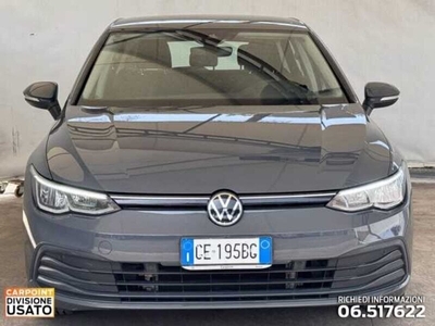 Usato 2020 VW Golf VII 1.5 Benzin 150 CV (24.920 €)