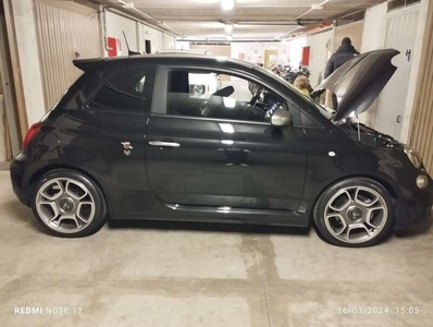 Usato 2021 Abarth 595 1.4 Benzin 165 CV (21.000 €)