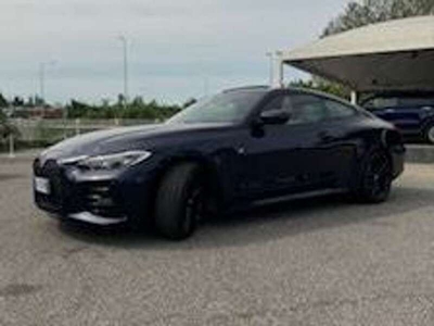 Usato 2021 BMW 420 2.0 El_Diesel 190 CV (45.700 €)