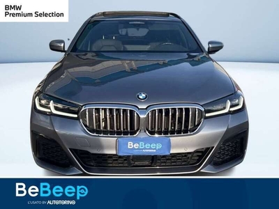 Usato 2021 BMW 520 2.0 El_Diesel 190 CV (37.000 €)