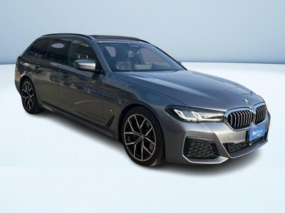 Usato 2021 BMW 520 2.0 El_Hybrid 190 CV (37.000 €)