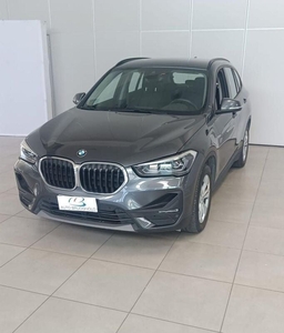 Usato 2021 BMW X1 El 125 CV (22.900 €)