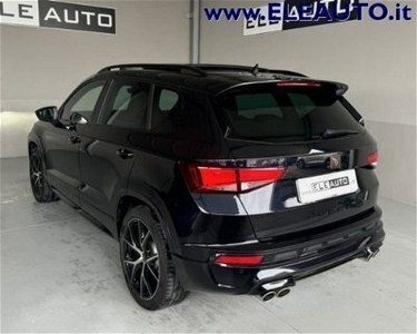 Usato 2021 Cupra Ateca 2.0 Benzin 301 CV (31.000 €)