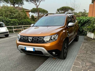 Usato 2021 Dacia Duster 1.5 Diesel 116 CV (16.200 €)