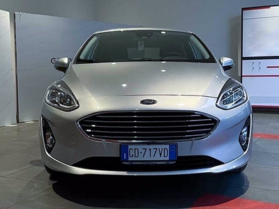 Usato 2021 Ford Fiesta 1.0 El_Hybrid 125 CV (15.500 €)