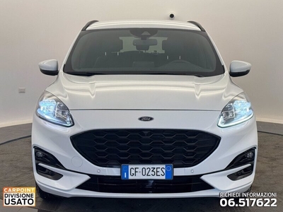 Usato 2021 Ford Kuga 2.5 El_Hybrid 242 CV (29.520 €)