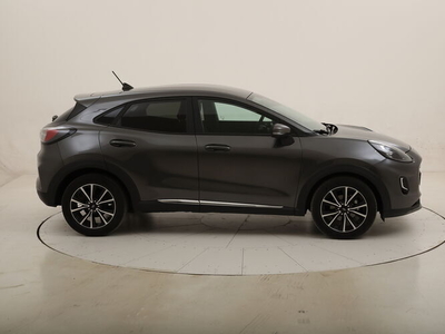 Usato 2021 Ford Puma 1.0 El_Hybrid 125 CV (16.990 €)