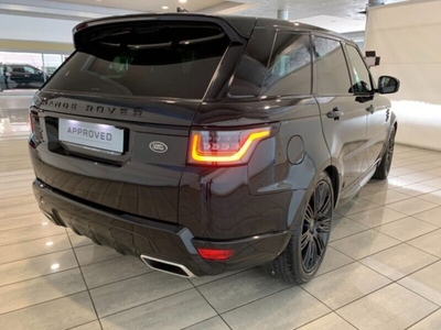 Usato 2021 Land Rover Range Rover Sport El 249 CV (75.000 €)
