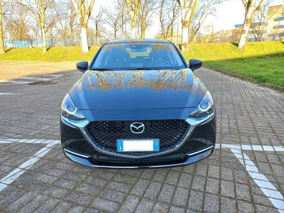 Usato 2021 Mazda 2 1.5 El_Benzin 90 CV (16.000 €)