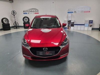 Usato 2021 Mazda 2 El 90 CV (17.500 €)
