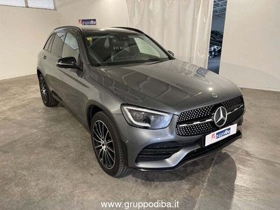 Usato 2021 Mercedes GLC300 2.0 Diesel 245 CV (43.290 €)