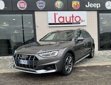 Usato 2022 Audi A4 Allroad 2.0 Diesel 204 CV (46.800 €)