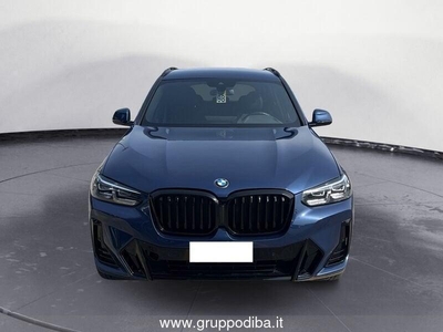 Usato 2022 BMW X3 2.0 El_Hybrid 190 CV (42.900 €)