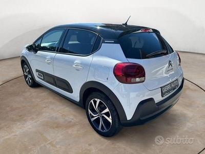Usato 2022 Citroën C3 1.2 Benzin 110 CV (16.500 €)