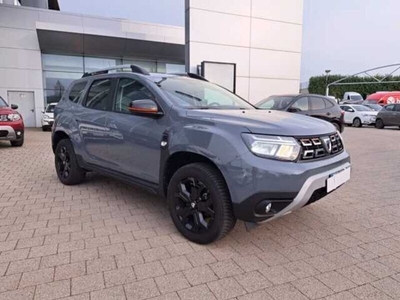 Usato 2022 Dacia Duster 1.5 Diesel 114 CV (22.490 €)