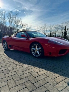 Usato 2022 Ferrari 360 3.6 Benzin (115.000 €)