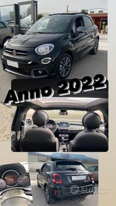 Usato 2022 Fiat 500X 1.2 Diesel 95 CV (23.000 €)
